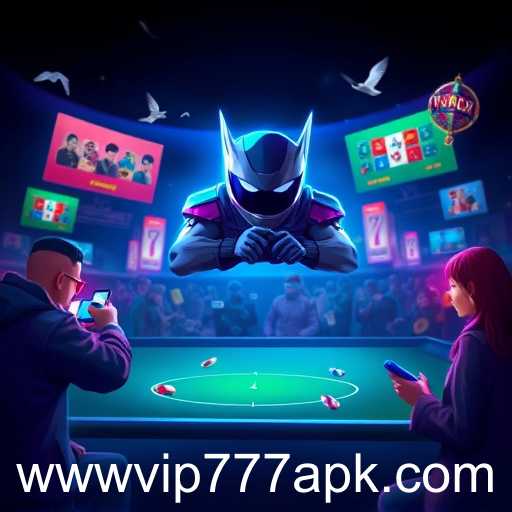 Vip777 APK