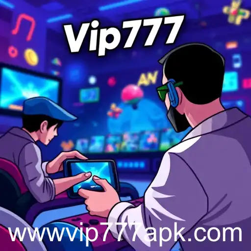 The Digital Gaming Era: Vip777 APK's Role in 2025