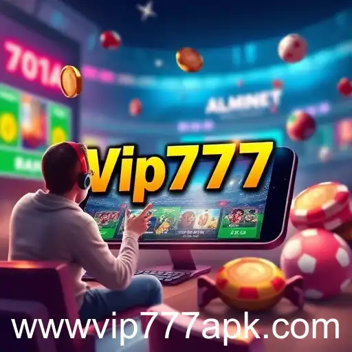The Rise of Mobile Gaming: Vip777 APK's Role