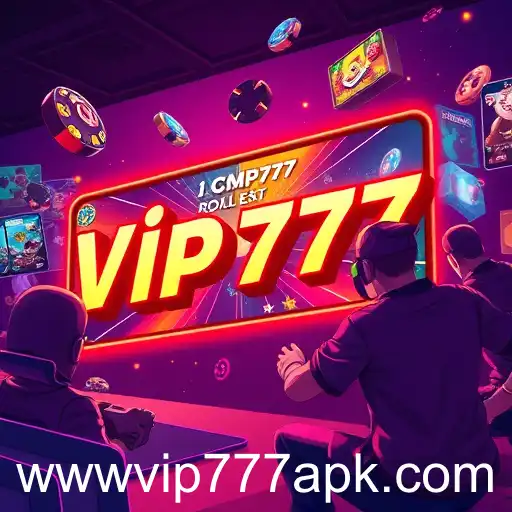 The Rise of Vip777 APK in Gaming