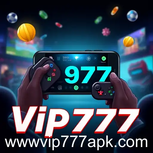 The Surge of Vip777 APK in Gaming