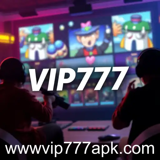 The Rise of Vip777 APK in Gaming
