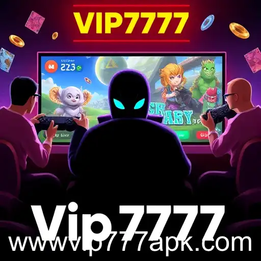 The Rise of Vip777 APK in the Digital Gaming Arena