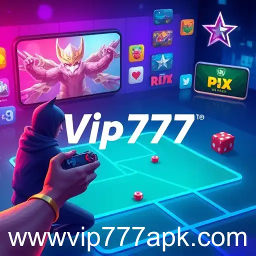 The Impact of Vip777 APK on Online Gaming