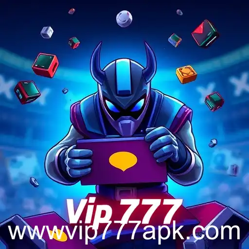 Exploring the Rise of Vip777 APK in the Gaming World