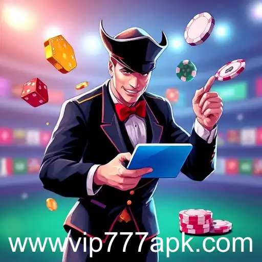 The Rise of Vip777 APK in the Gaming World