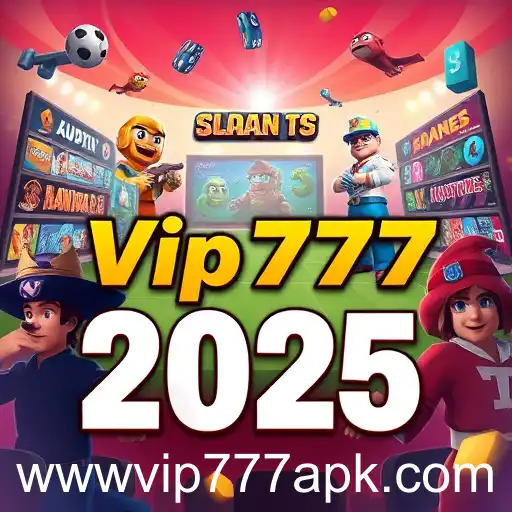The Rise of Vip777 APK in Online Gaming