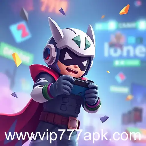 The Rise of Vip777 APK in the Gaming World