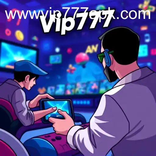 The Digital Gaming Era: Vip777 APK's Role in 2025
