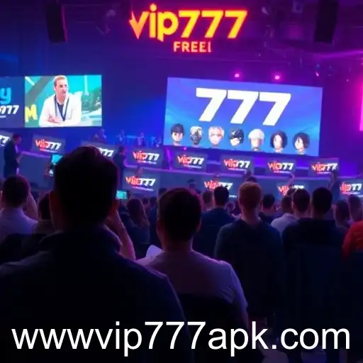 Exploring the Dynamic World of Gaming Events with Vip777 APK