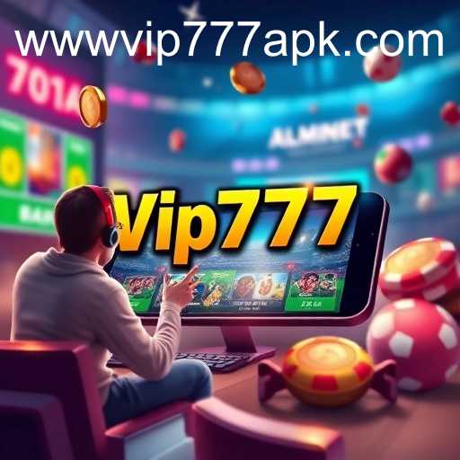 The Rise of Mobile Gaming: Vip777 APK's Role