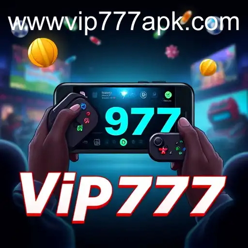The Surge of Vip777 APK in Gaming