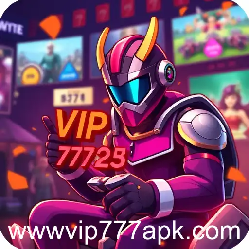 The Rising Popularity of Mobile Gaming and Vip777 APK
