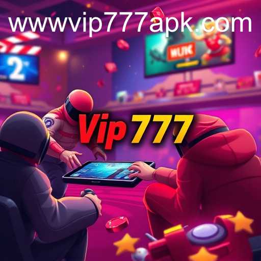 The Rise of Vip777 APK in Online Gaming