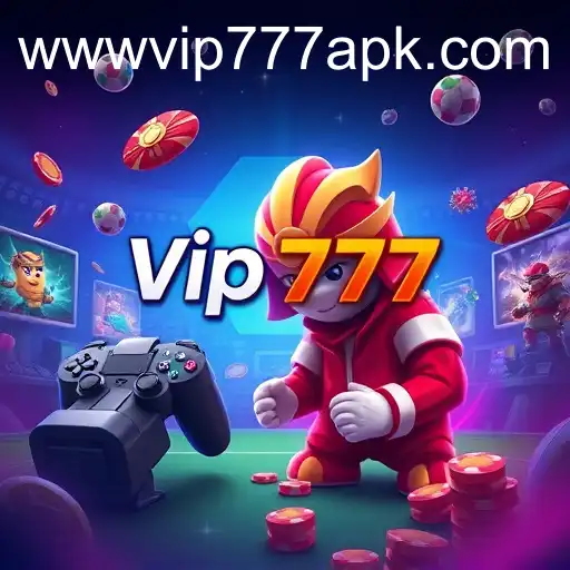 Rise of Vip777 APK in Online Gaming