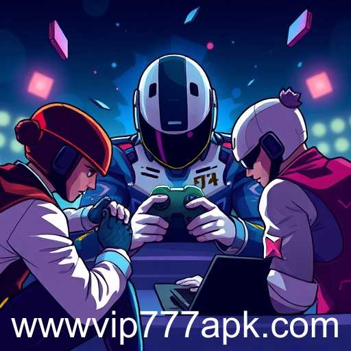 The Rise of Vip777 APK in the Online Gaming World