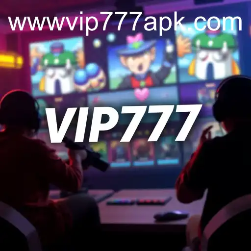 The Rise of Vip777 APK in Gaming