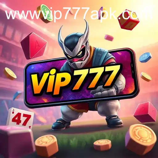 The Rise and Impact of Vip777 APK in the Gaming World