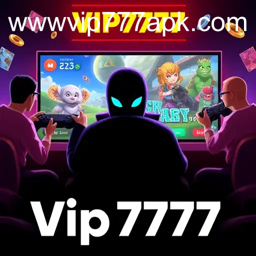 The Rise of Vip777 APK in the Digital Gaming Arena