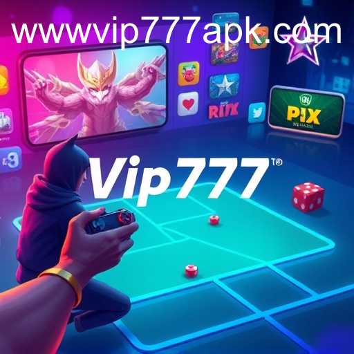 The Impact of Vip777 APK on Online Gaming