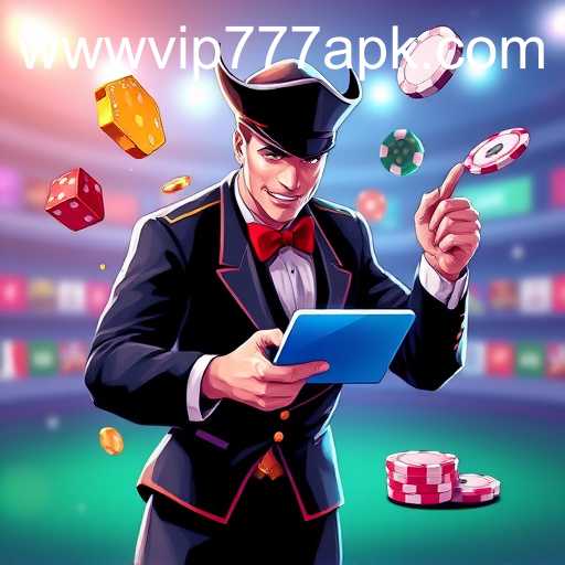 The Rise of Vip777 APK in the Gaming World