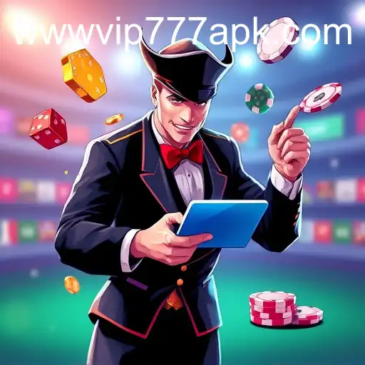The Rise of Vip777 APK in the Gaming World